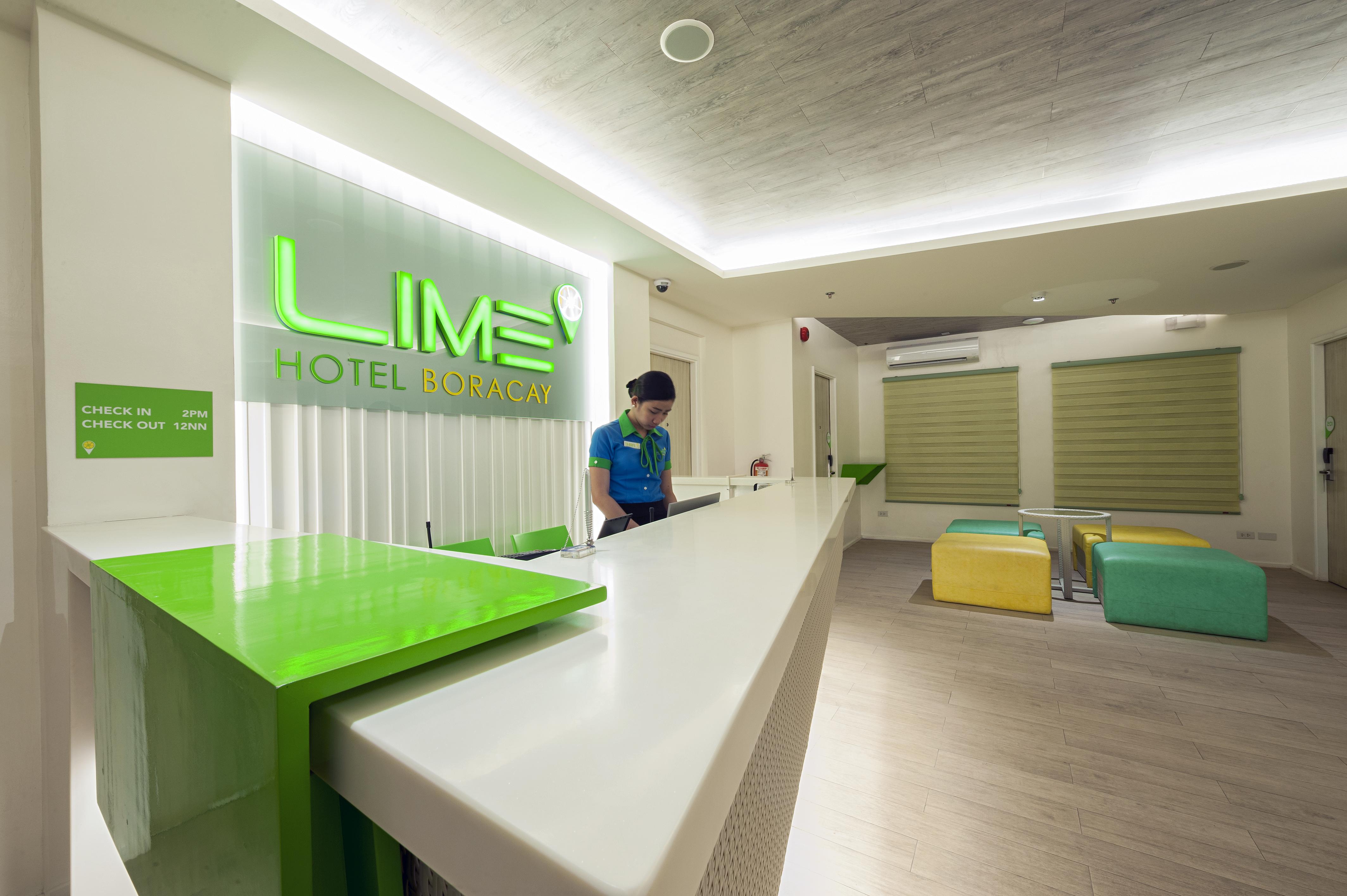 Lime Boracay Balabag (Boracay)