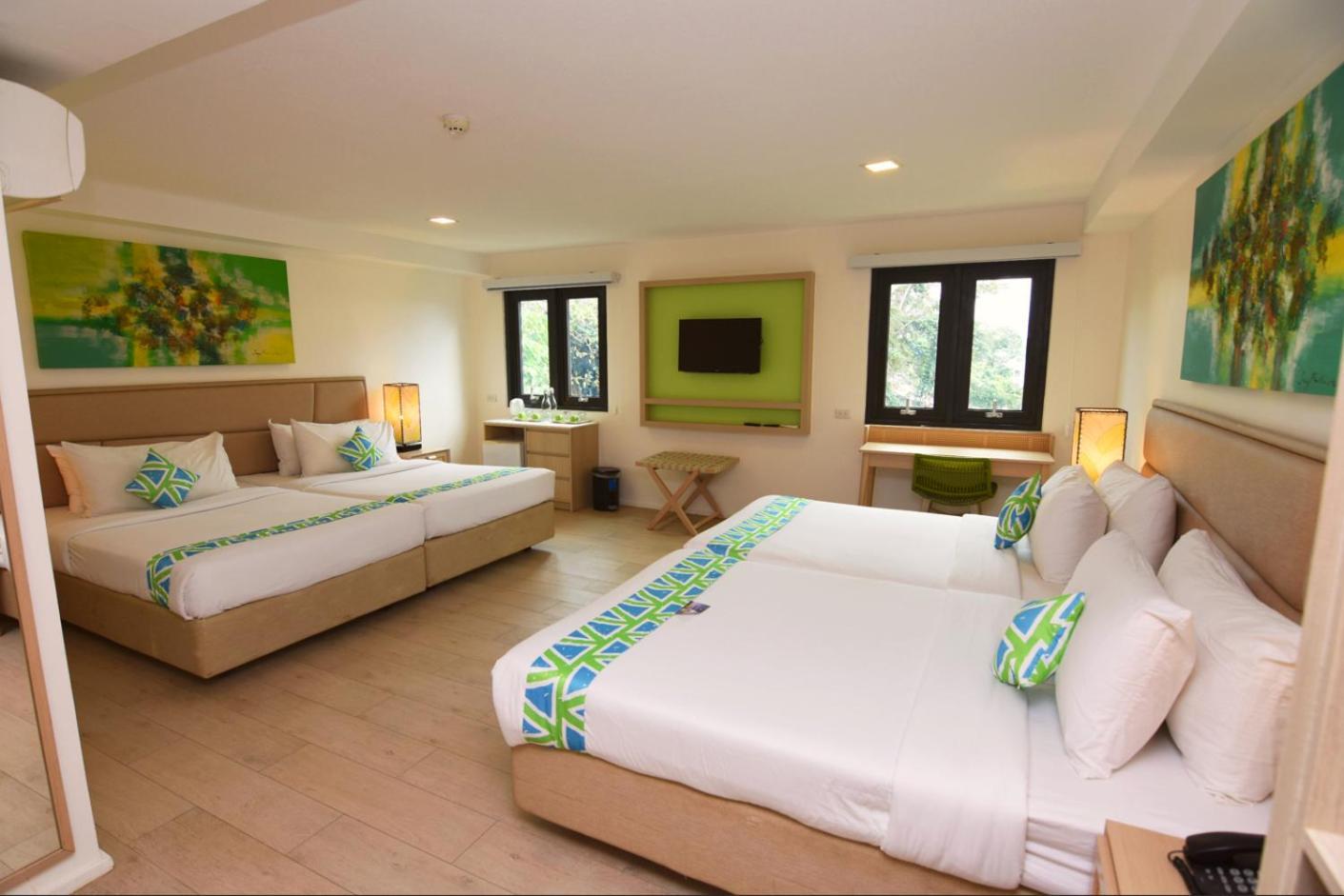 Lime Boracay Hotel