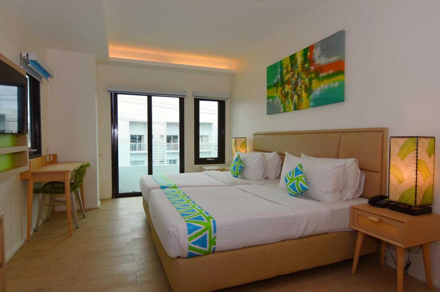 Hotel Lime Boracay
