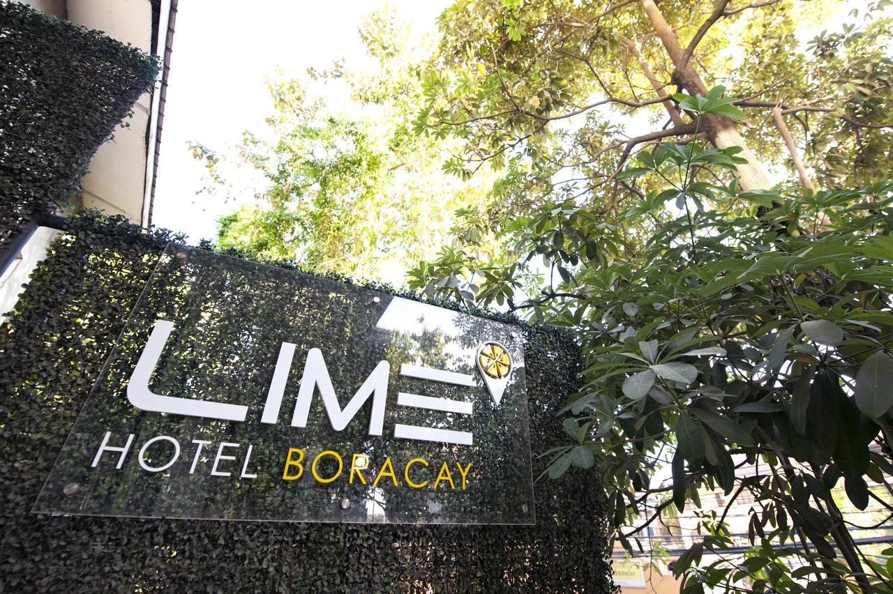 Lime Boracay Hotel 3*