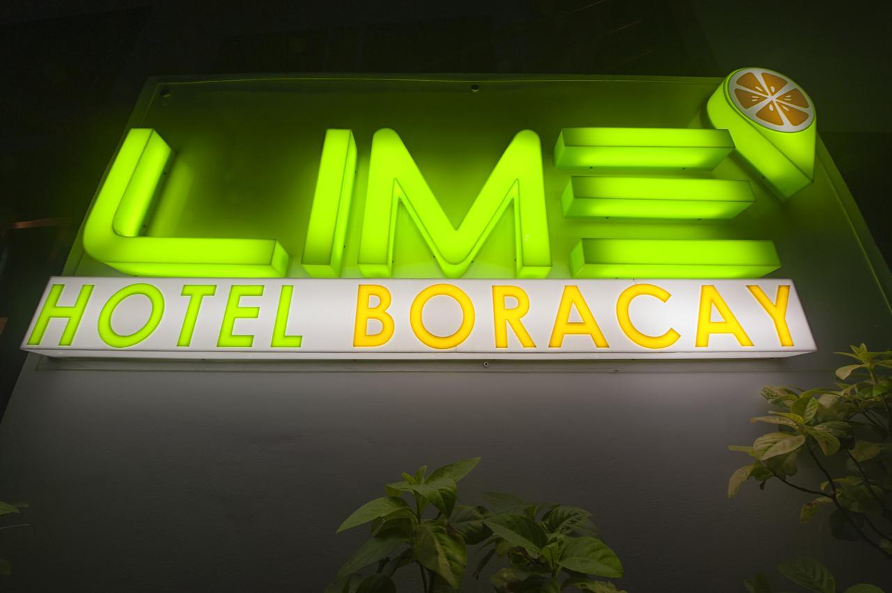 Lime Boracay Hotel